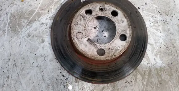 Audi A3 S3 8L Rear brake disc