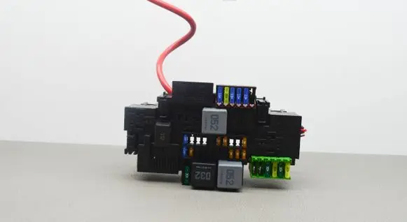 Mercedes-Benz GLC X253 C253 Fuse box set A2229063202