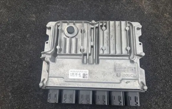 BMW 3 G20 G21 Engine control unit/module 0261S1002F 030700244 9894495