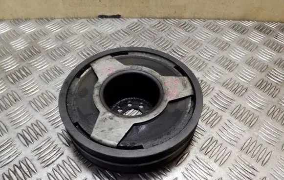 Audi A6 S6 C5 4B Crankshaft pulley 059105251M