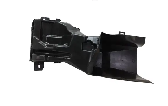 Peugeot Partner III Intercooler air channel guide 9816871780 9816871680