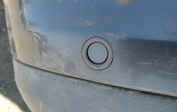 Porsche Cayenne (9PA) Parking PDC sensor