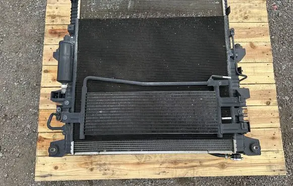 Nissan Titan Coolant radiator 21410E230