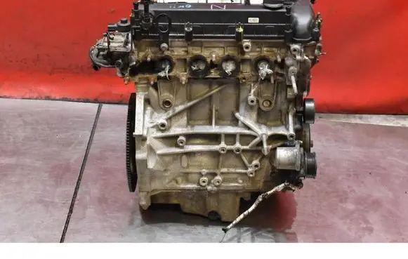 Ford Mondeo MK IV Engine 
