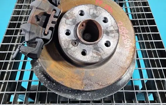 BMW 3 G20 G21 Front wheel hub spindle knuckle IMPRK1585852