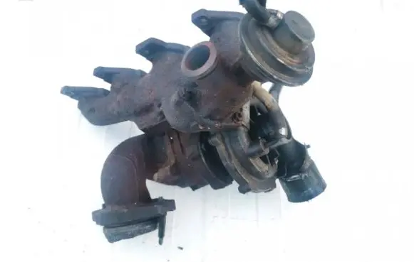 Citroen Xsara Picasso Turbo 9633614180