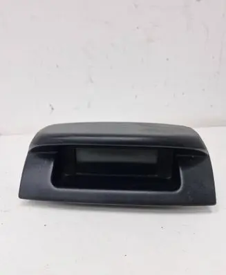 Opel Vivaro Screen/display/small screen 24435396 39603158064 5WK70020