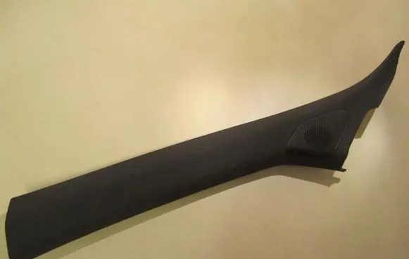 Audi A3 S3 8P (A) pillar trim 8P0867233B
