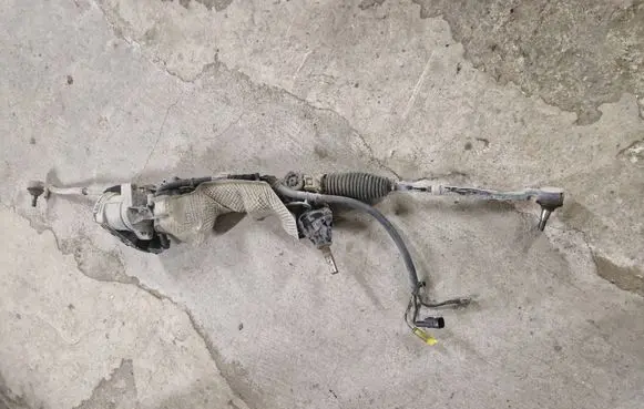 Citroen C4 II Picasso Steering rack 680000497400 5WK67000