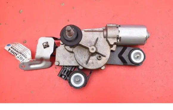 Mazda 3 I Rear window wiper motor BP4K67450