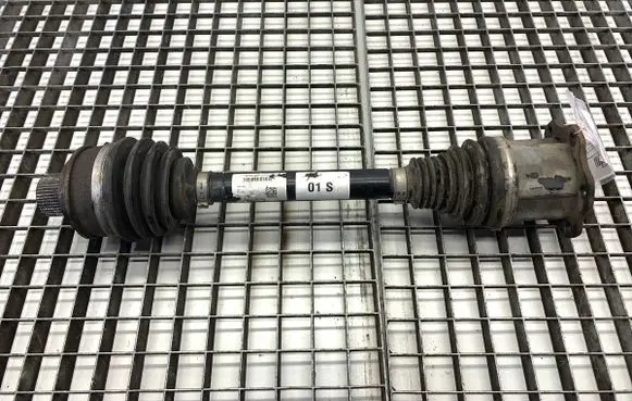 Audi Q7 4M Front driveshaft 4M0407271
