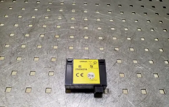 Chevrolet Captiva Keyless (KESSY) go control unit/module 25856316