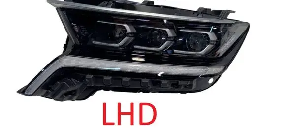 KIA Sorento IV Headlight/headlamp 92101P2120 42136