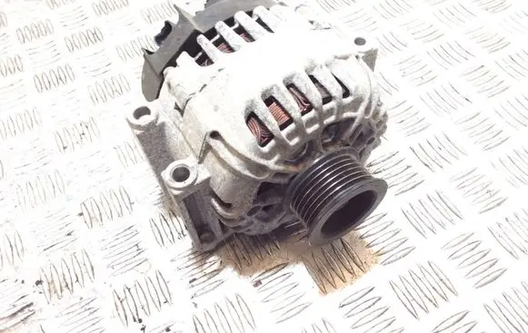 Opel Mokka X Generator/alternator 13586366