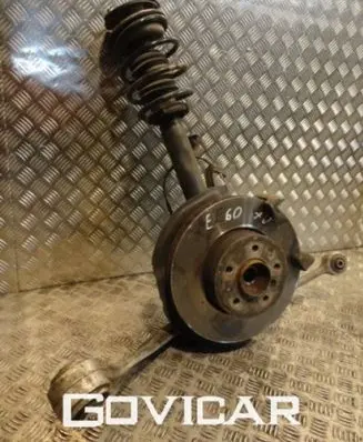 BMW 5 E60 E61 Rear wheel hub 6772219e60
