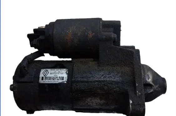 Nissan Note (E11) Starter motor M000T87881 8200584675A J706