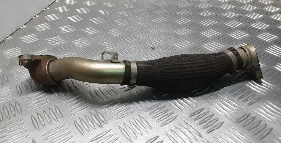 Jaguar F-Pace EGR valve line/pipe/hose