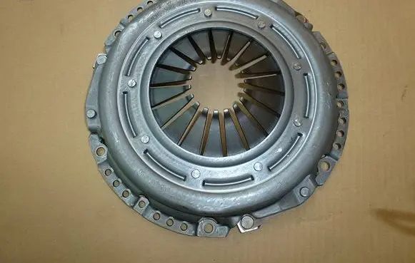 Pressure plate