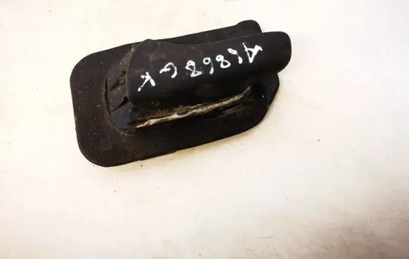 Opel Astra F Rear door interior handle 90381741