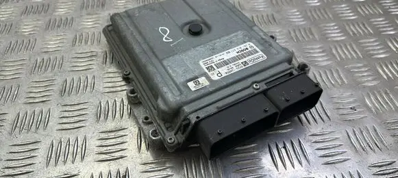 Land Rover Range Rover Sport L320 Engine control unit/module 9X2Q12A650P 0281014671