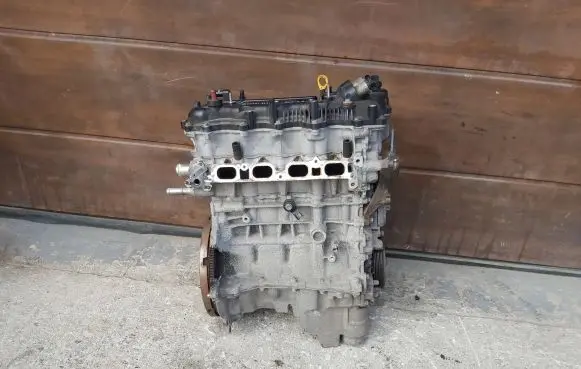 Toyota Verso-S Engine