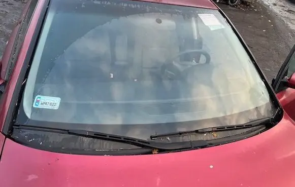 Audi A4 S4 B6 8E 8H Front windscreen/windshield window 