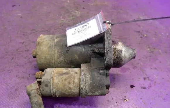 Fiat 500 Cinquecento Starter motor