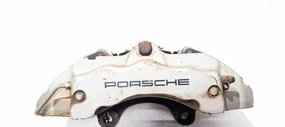 Porsche Cayenne (9PA) Front brake caliper 18zl