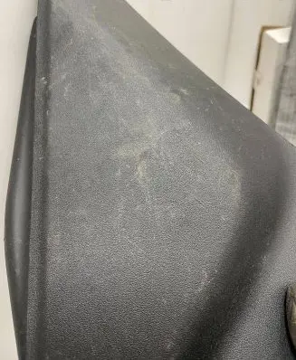 Porsche Taycan 9J1 Dashboard side end trim 9J1867937C
