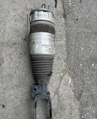 Porsche Cayenne (92A) Air suspension front shock absorber 7P5616404AE