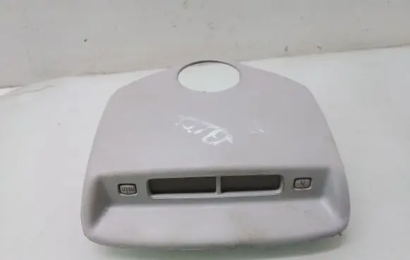 Volkswagen New Beetle Clock 
