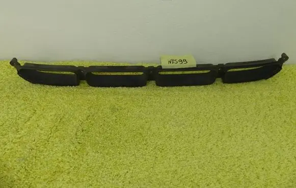 Audi A4 S4 B8 8K Front bumper lower grill 8K0807233D