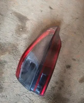 Ford S-MAX Rear/tail lights