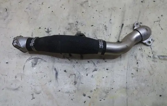 Jaguar XE EGR valve line/pipe/hose GX73-9FA68-AA