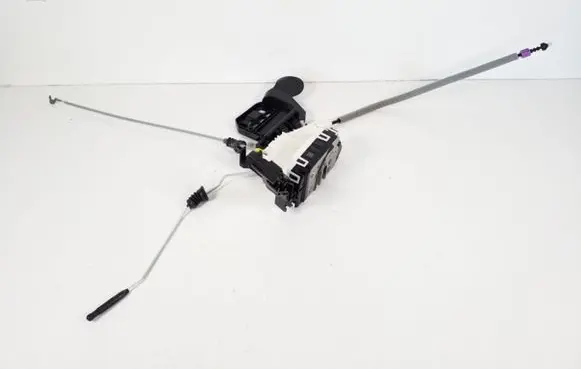 Mercedes-Benz GL X166 Front door lock A1667200435