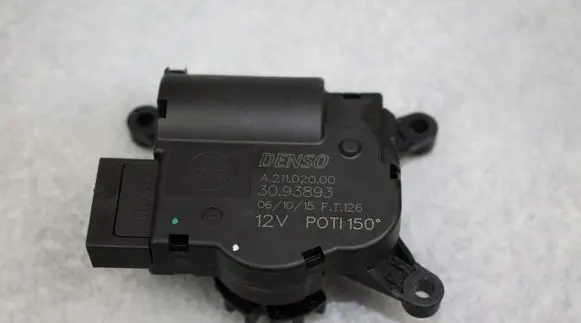 Fiat 500X Air flap motor/actuator A21102000