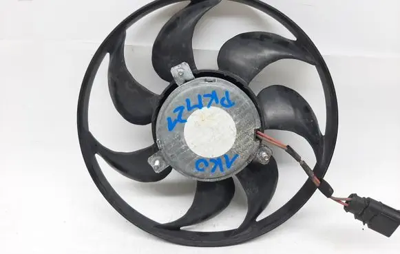 Audi A3 S3 8P Electric radiator cooling fan 1K0959455ET