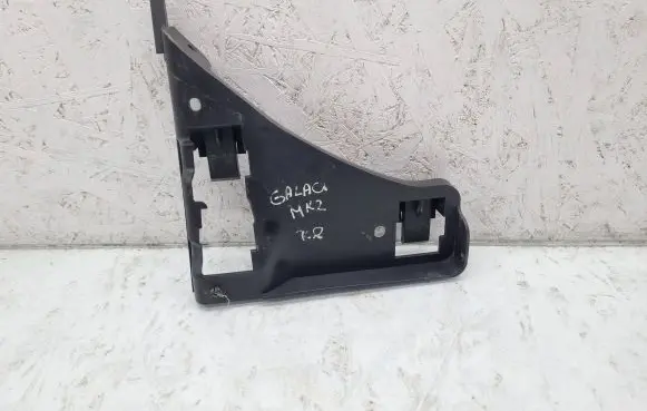Ford Galaxy Front bumper mounting bracket 7M3807184 YM2117E775DA C7RVA