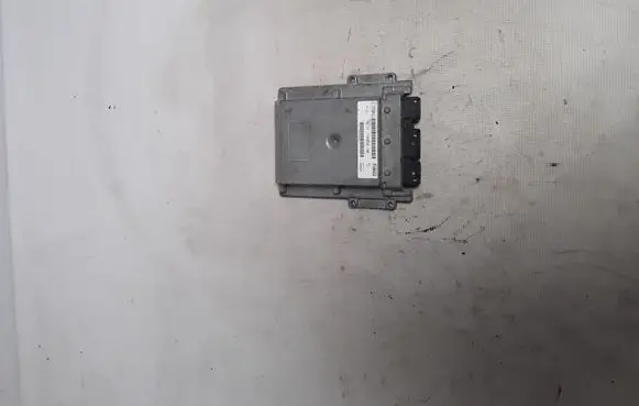 Ford Transit Engine control unit/module 6C1112A650AK