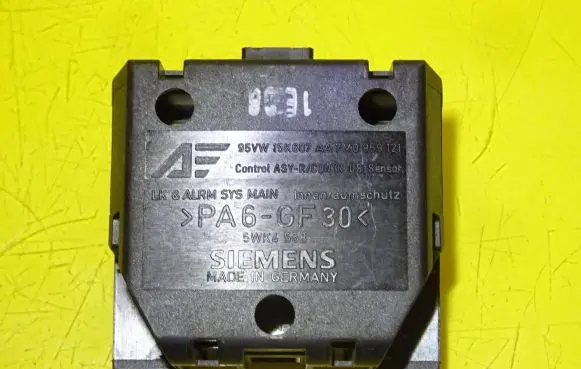 Ford Galaxy Alarm movement detector/sensor 7M0959121