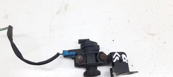 Citroen Berlingo Turbo solenoid valve 19C1