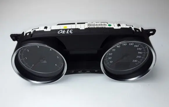 Peugeot 508 Speedometer (instrument cluster) 9800420280