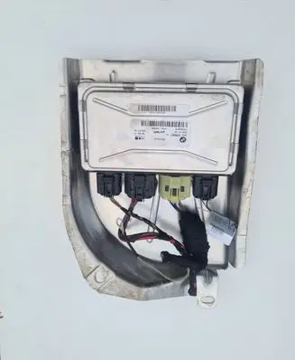 BMW 7 F01 F02 F03 F04 Steering rack control module 6790427 32436790427