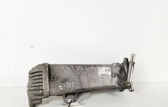 Volvo V60 EGR valve cooler 30757742