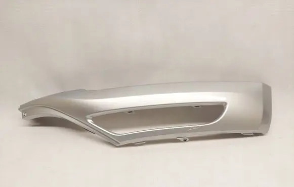 Front fog light trim/grill