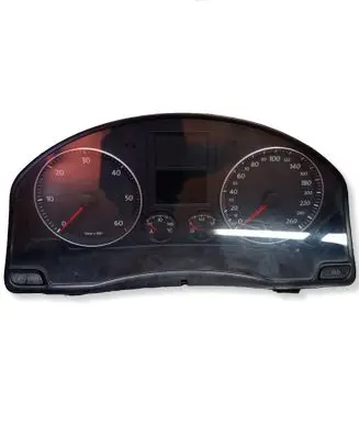 Volkswagen Golf V Speedometer (instrument cluster) 1K0920864B