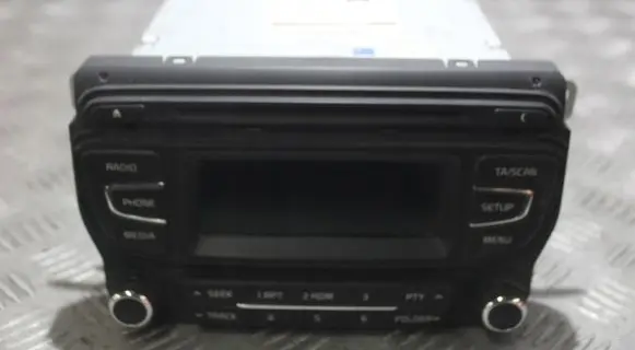 KIA Ceed Radio/CD/DVD/GPS head unit AC110A2EE