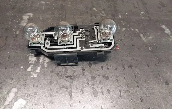 Audi A6 S6 C5 4B Tail light bulb cover holder BL3158B