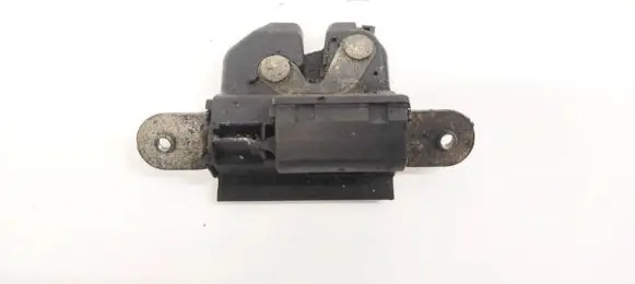 Fiat Punto (188) Tailgate/trunk/boot lock/catch/latch 55701971