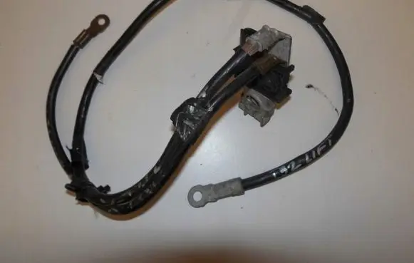 Nissan X-Trail T32 Negative earth cable (battery) 987665588